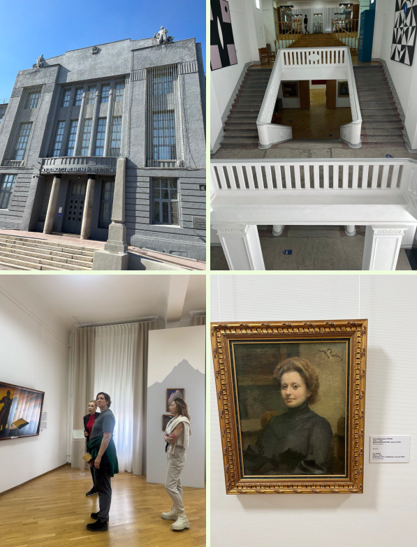    Скриншот телеграм-канал Олеси Железняк