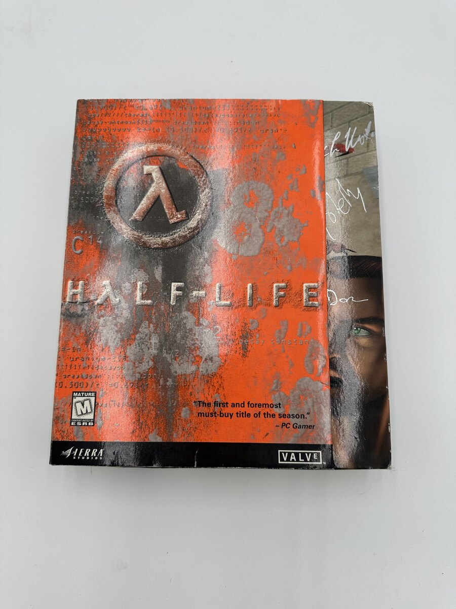    Первая версия бокса