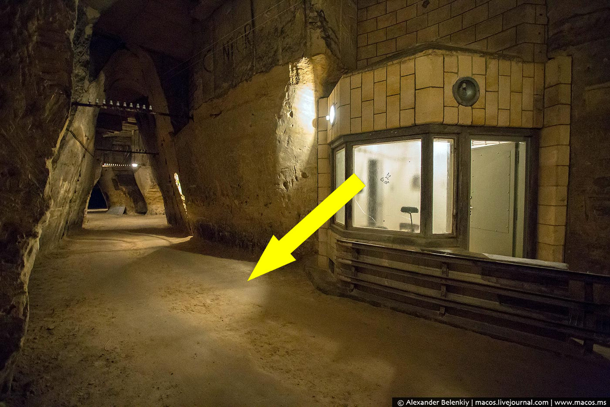    Красноярск-26: подземный мир ядерной эпохи