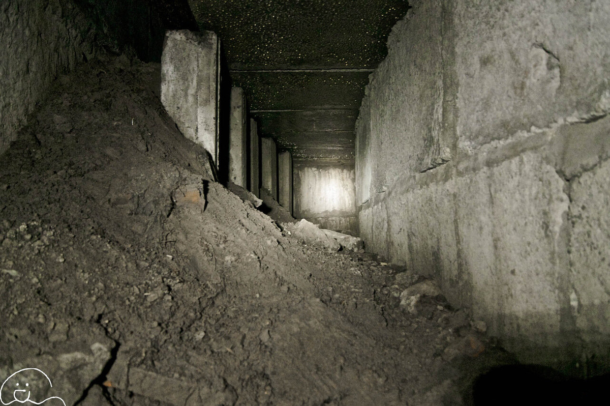    Красноярск-26: подземный мир ядерной эпохи