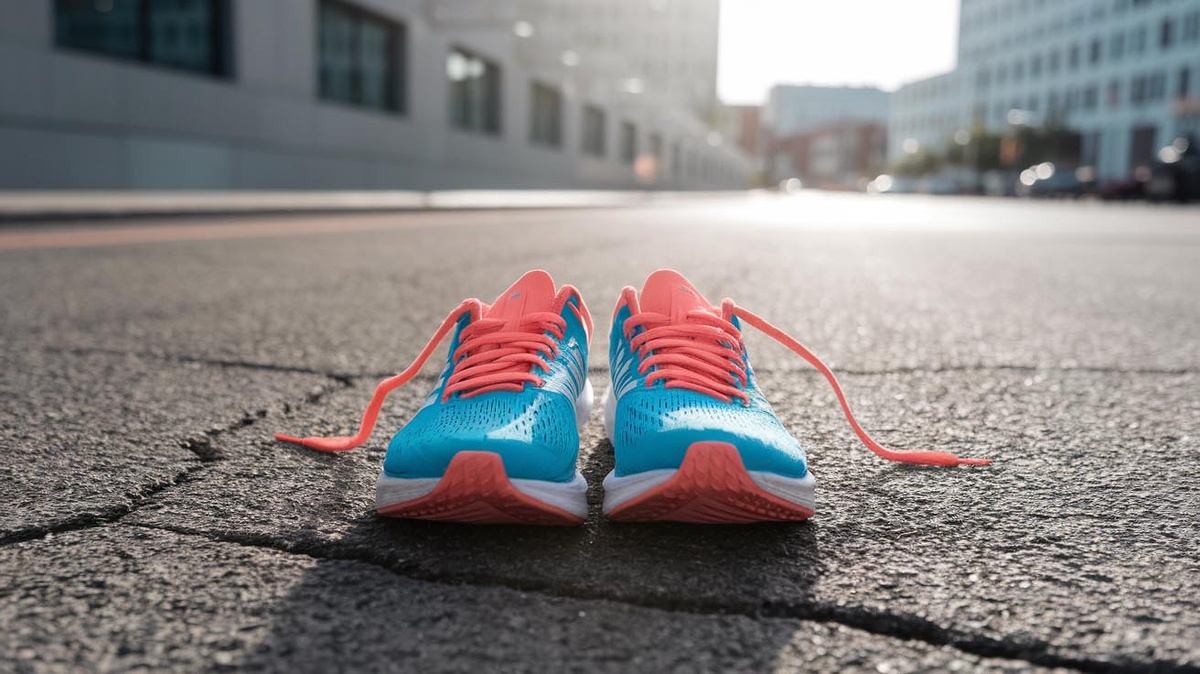    Вас не догонят, или Как подобрать правильную обувь для бега