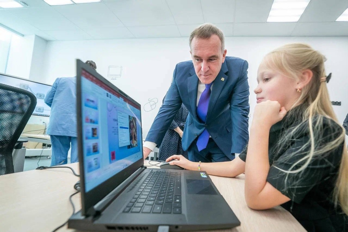    Как Югра таланты раскрывает