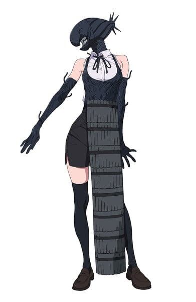 Изображение любезно предоставлено Slow Curve©Тацуки Фудзимото/SHUEISHA, КАРТА