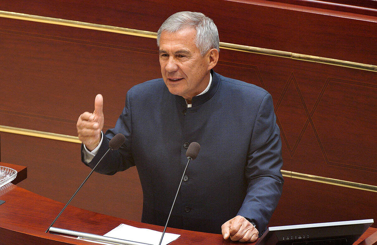 Фото: © Владимир Васильев / «Татар-информ»