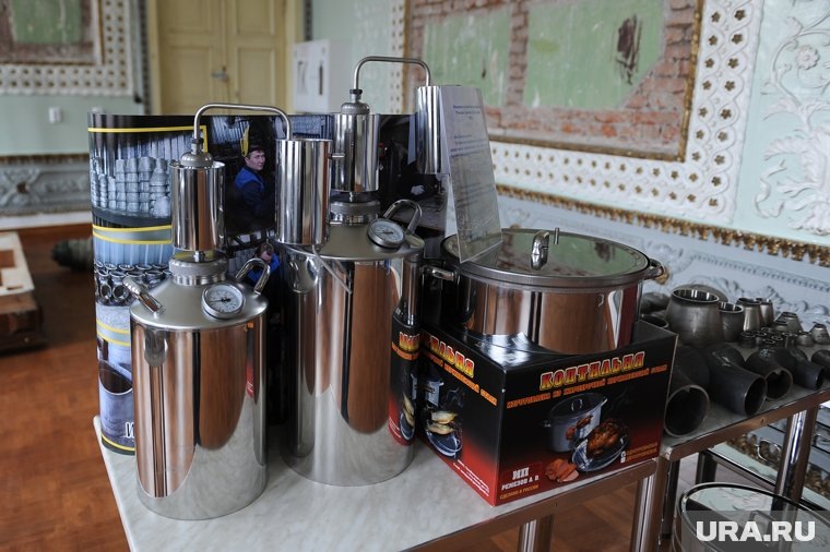 В России придумали, как бороться с самогонщиками