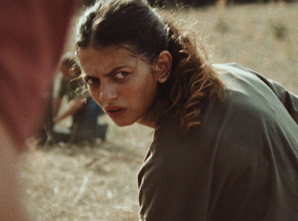 Кадр из фильма "Королевство".