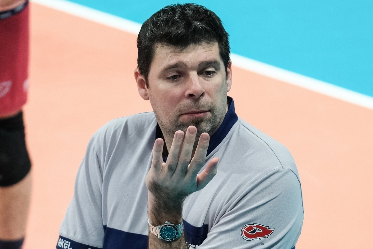    Роман Яковлев / фото: fakelvolley.ru