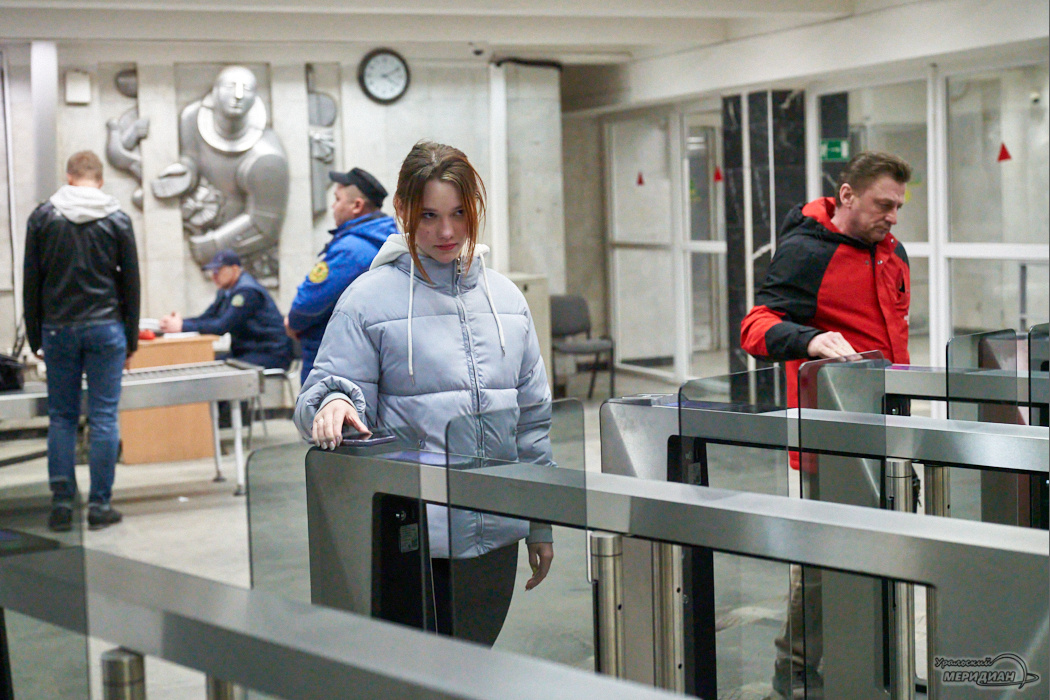    Фото: Лидия Аникина © ИА «Уральский меридиан»