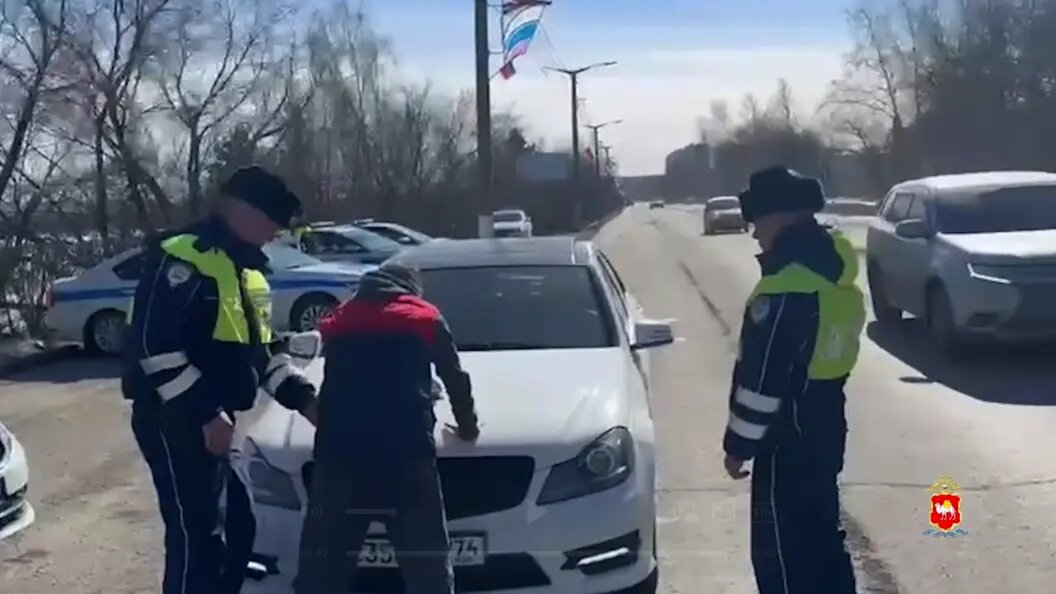    Фото: ГУ МВД России по Челябинской области.