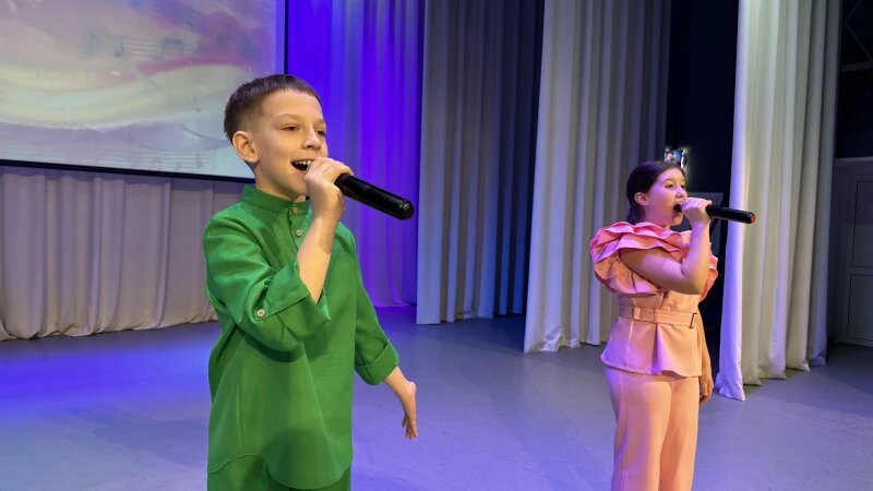     Фонд «Мой Алтай» оказывает поддержку талантливым школьникам. Фото: Юлия Щепина.