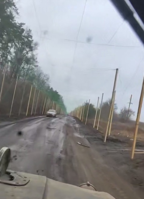    Сеточный тоннель - примитивное, но надежное средство против дронов