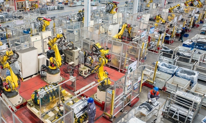    Китай принимает прорывные решения