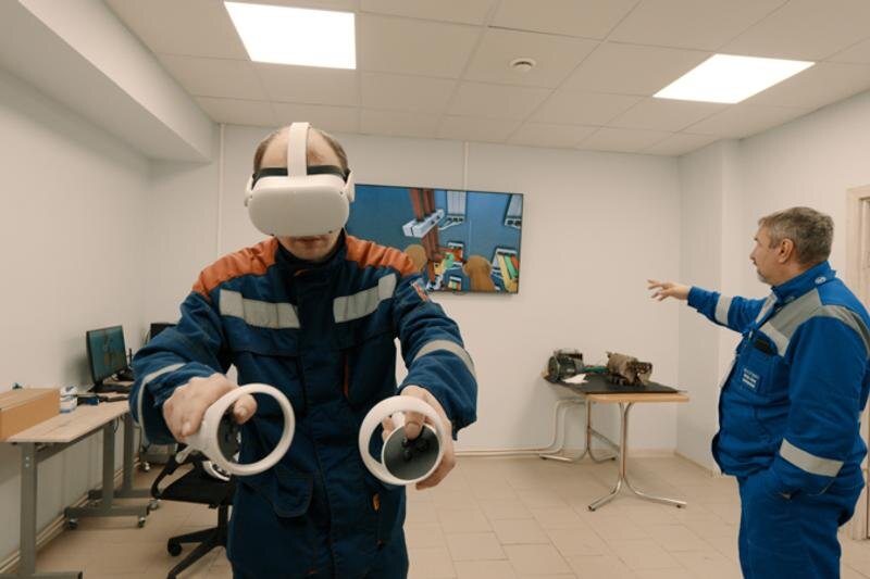    Фото: пресс-служба "ВИЗ-Стали"