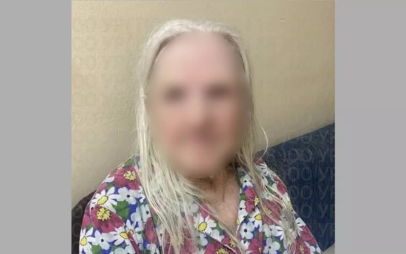    Родственников попавшей в больницу пенсионерки ищут в Ижевске