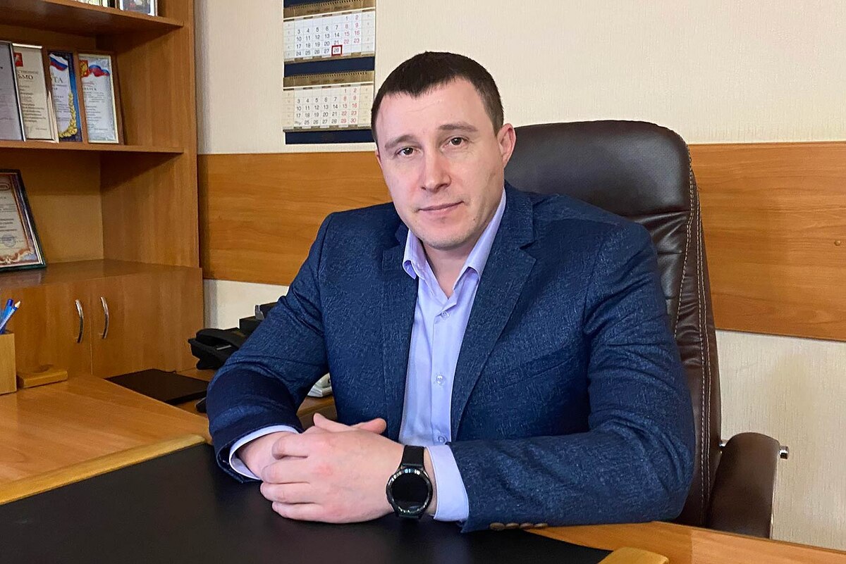 Денис КУРПАС. Фото Александра ШЕСТЕРИКОВА.