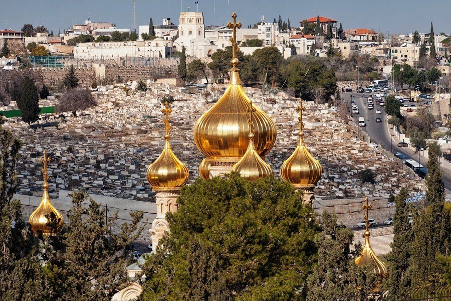 Путешествие по Святой Земле: откройте тайны Древних Маршрутов