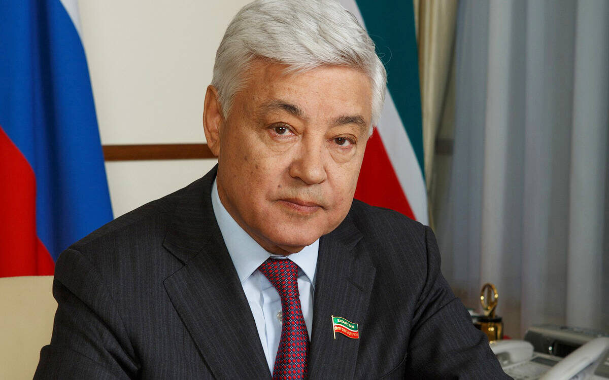 Фарид Мухаметшин: «За прошедшие 30 лет фактически была написана новейшая история республики, заложены основы современного республиканского законодательства»Фото: предоставлено пресс-службой Госсовета РТ