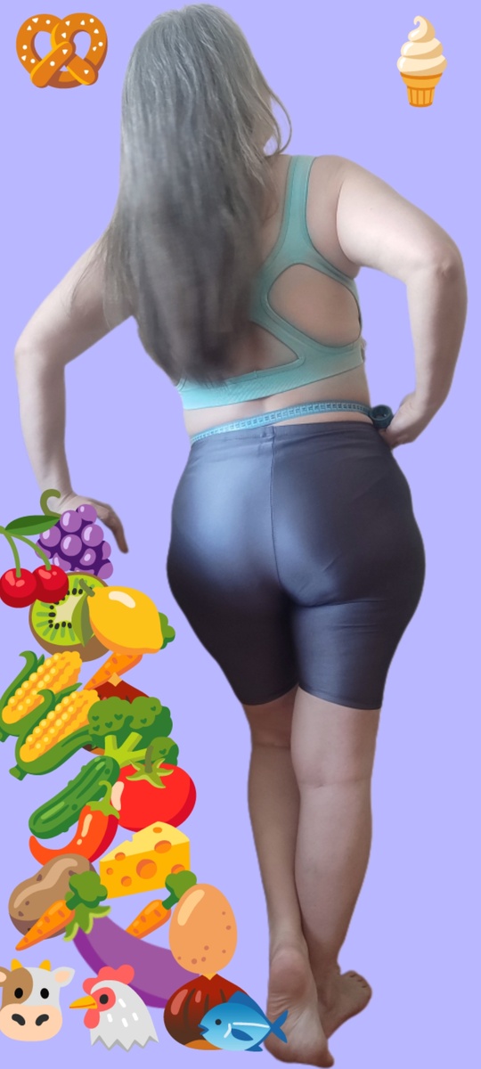 Ем я и мороженое, и крендель, просто до них есть вкуснее еда! 