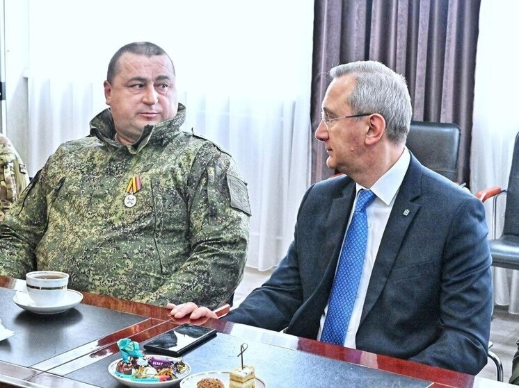     Фото: Владислав Шапша/ТГ