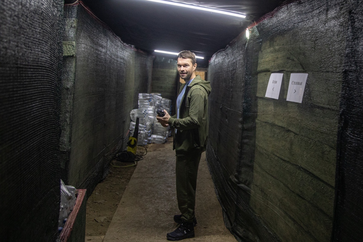 Алексей Вихарев - Донецк