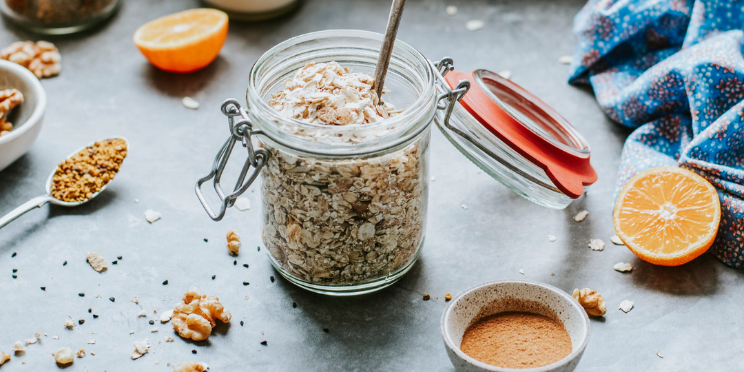 Овсянка в банке: секреты приготовления и 3 лучших рецепта