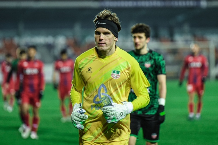    Никита Янович / фото:fcnh.ru