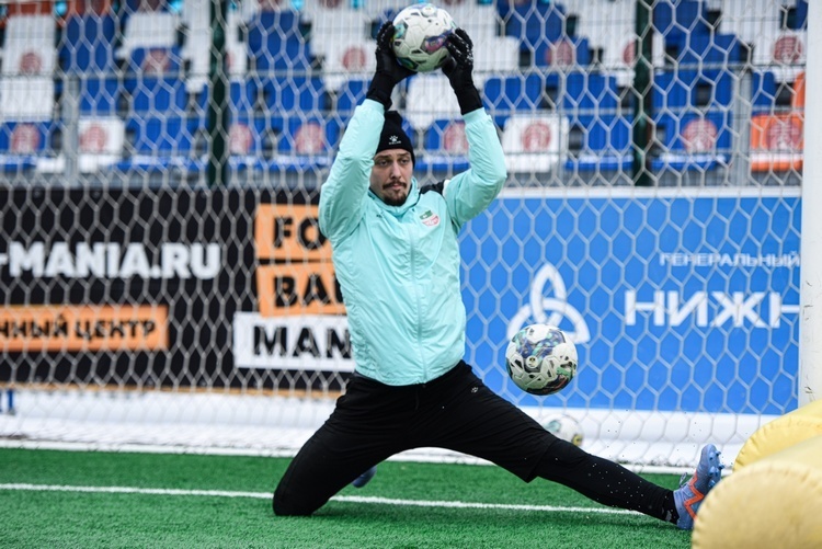    Николай Присяжненко / фото: fcnh.ru