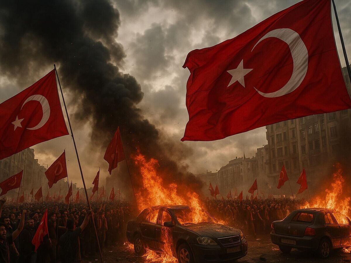    Изображение сгенерировано ИИ© РИА Новости / Изображение сгенерировано ИИ