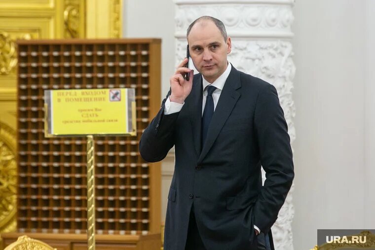 Денис Паслер был губернатором Оренбургской области больше 5 лет/ Фото: Владимир Андреев © URA.RU