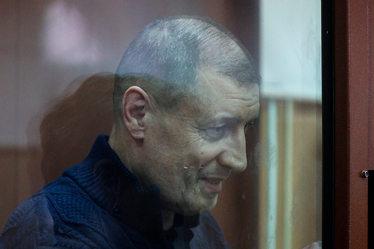    Ресторан «Пицунда» в своих показаниях упоминал лидер ОПГ «29-й комплекс» Адыган Саляхов.   
Фото: «БИЗНЕС Online»