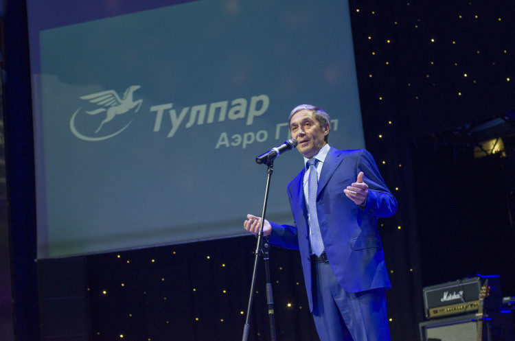    Азат Хаким отрицает несостоятельность «Тулпар Эйр» и противится тому, чтобы общество было признано банкротом.   
Фото: «БИЗНЕС Online»