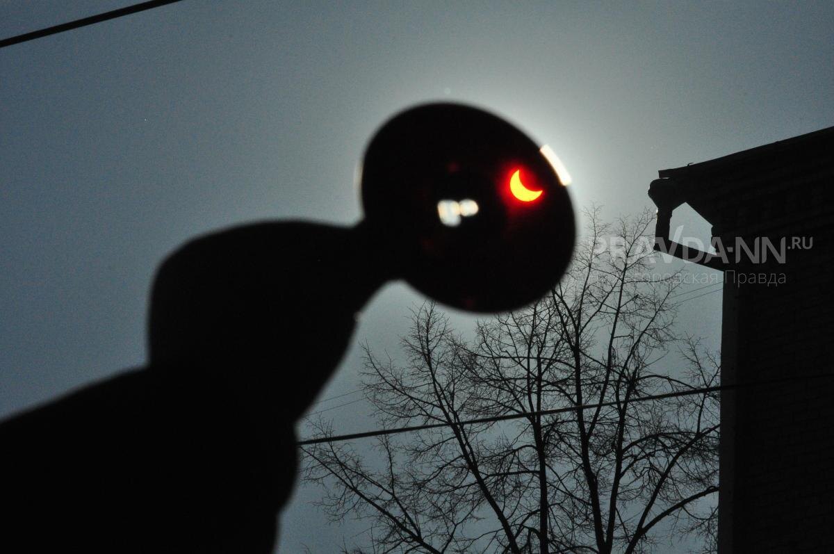    Наблюдать редкое явление можно будет из любой точки Нижегородской области