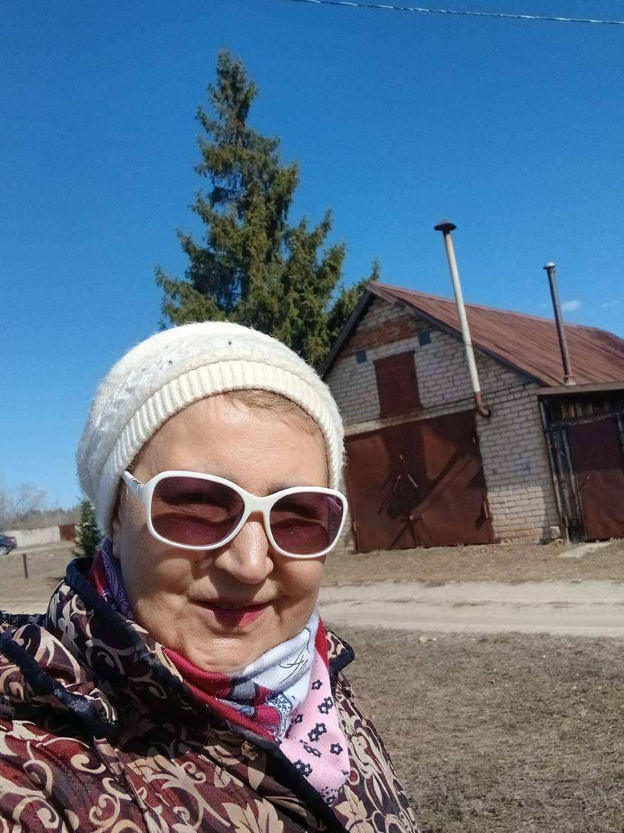 Фото моё 29.03.2025г.