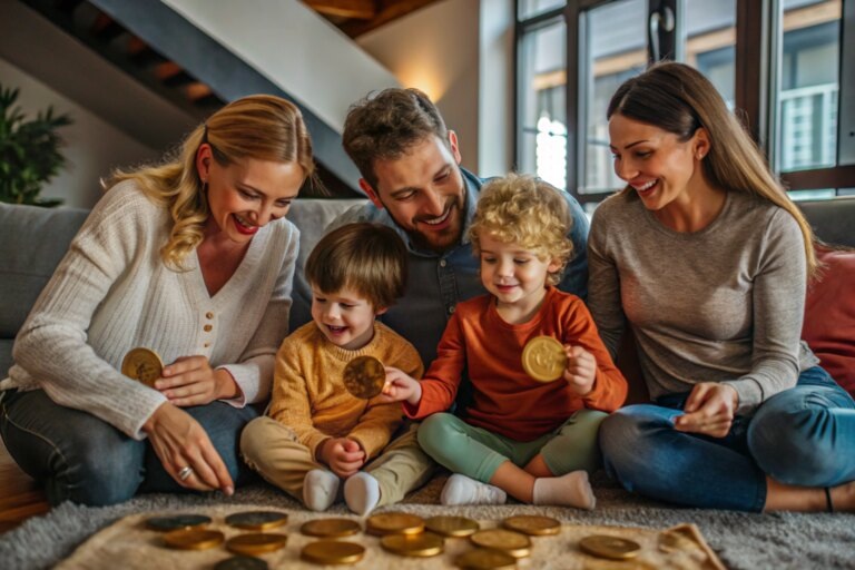    Как криптовалюты меняют ваш семейный бюджет: возможности, риски и перспективы на 2025 год