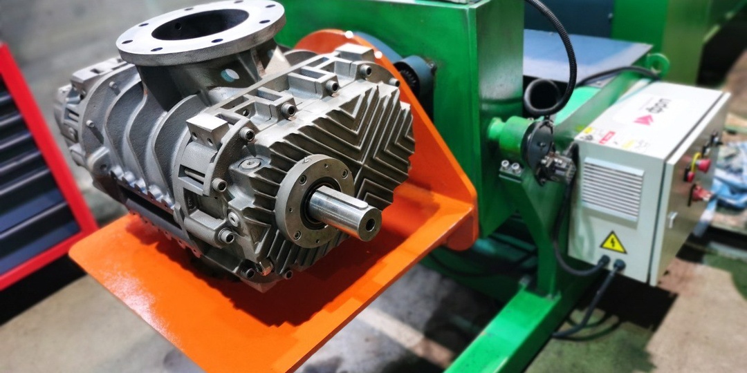 В Кузбассе запустили импортозамещающее производство вакуумных насосов для шахт и рудников
