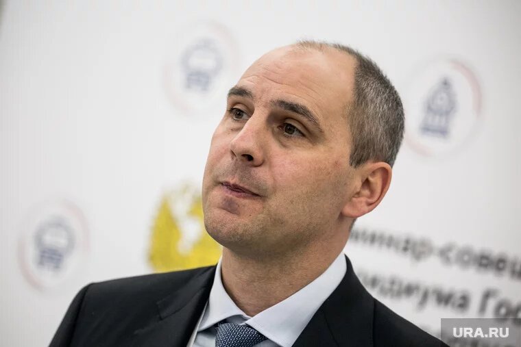 Денис Паслер возглавлял свердловское правительство с 2012-го по 2016 годы. Фото: Владимир Андреев © URA.RU