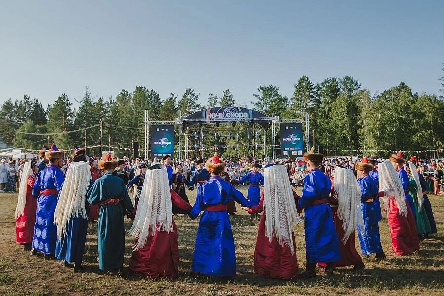    Фестиваль пройдёт уже в 17-й раз. Фото: Театр «Байкал»