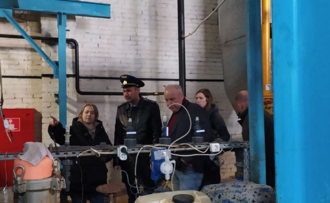    © Пресс-служба прокуратуры Ленобласти