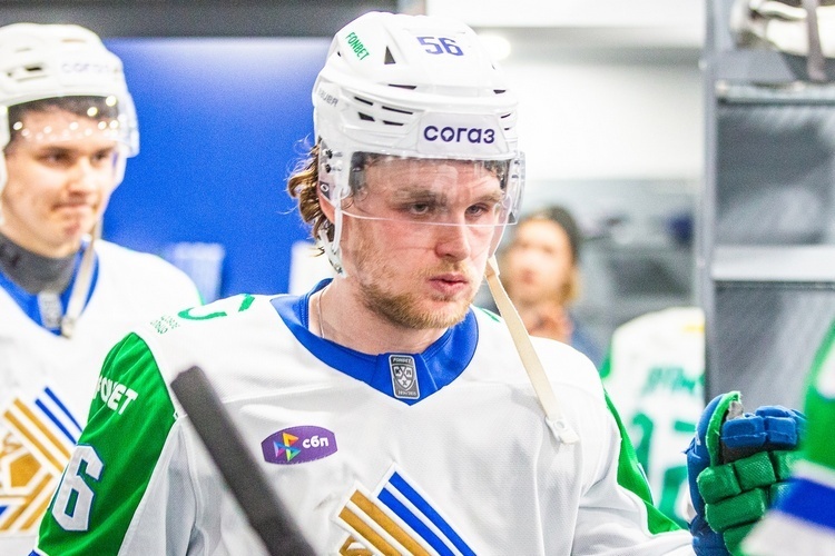    Шелдон Ремпал / фото: hcsalavat.ru