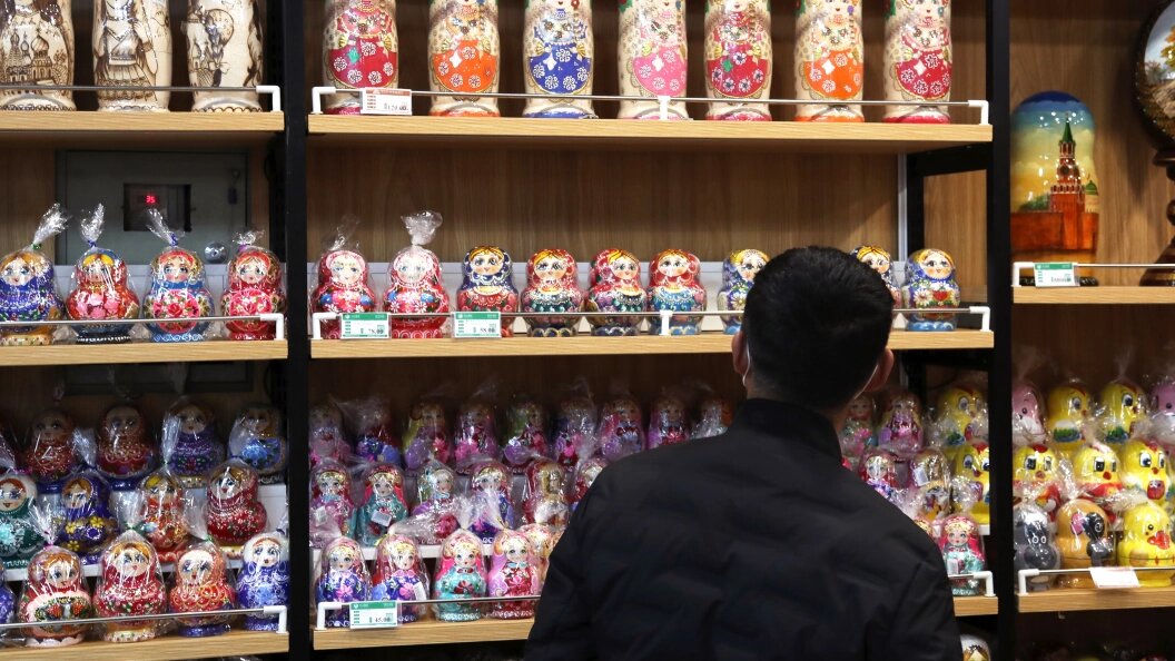    Фото: Wang Kaiyan/Globallookpress