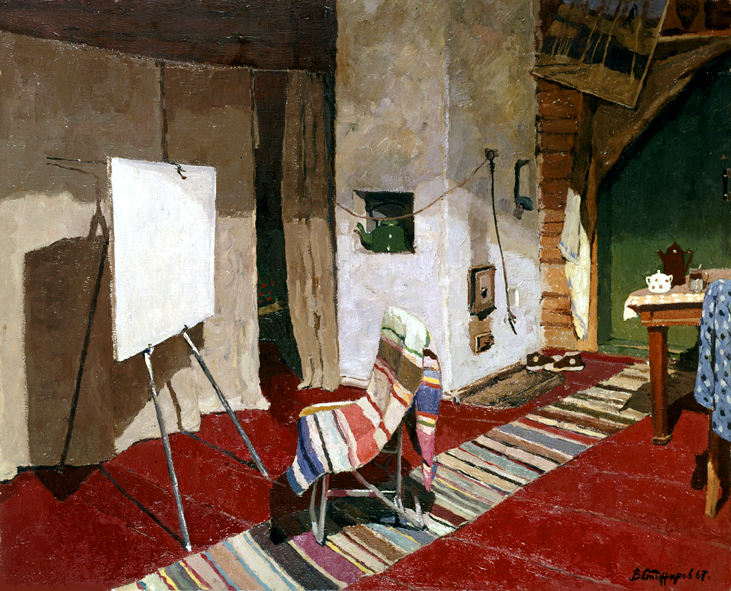 �.�.��������. � ����������. 1967. ������� �������. �����, ������.