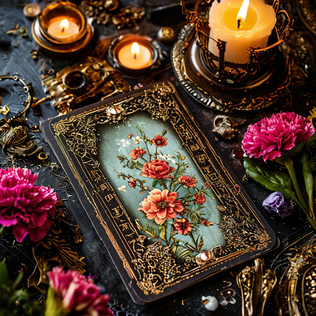 Карты. Иллюстрация сгенерирована нейросетью