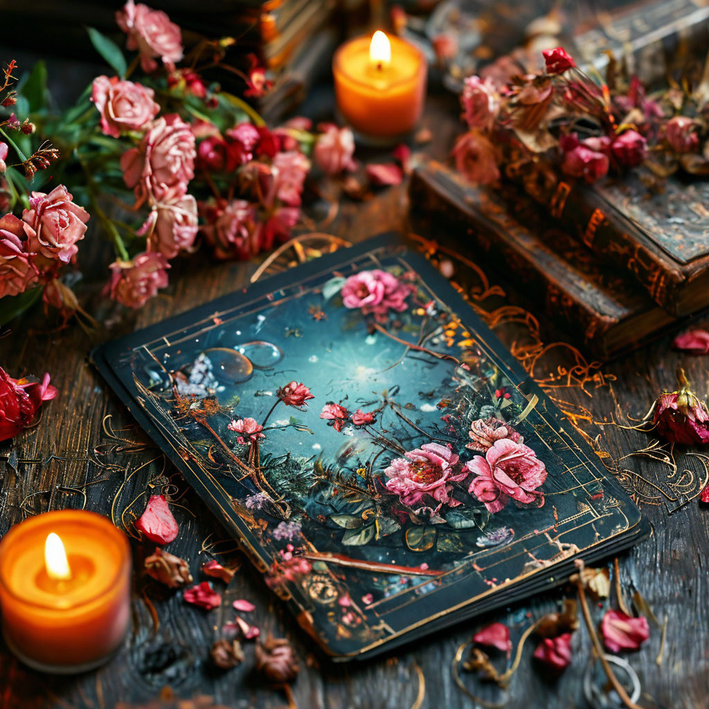 Карты. Иллюстрация сгенерирована нейросетью