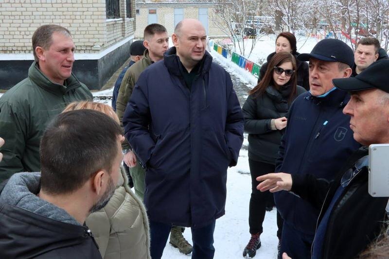    Telegram-канал "Солнцев о восстановлении"