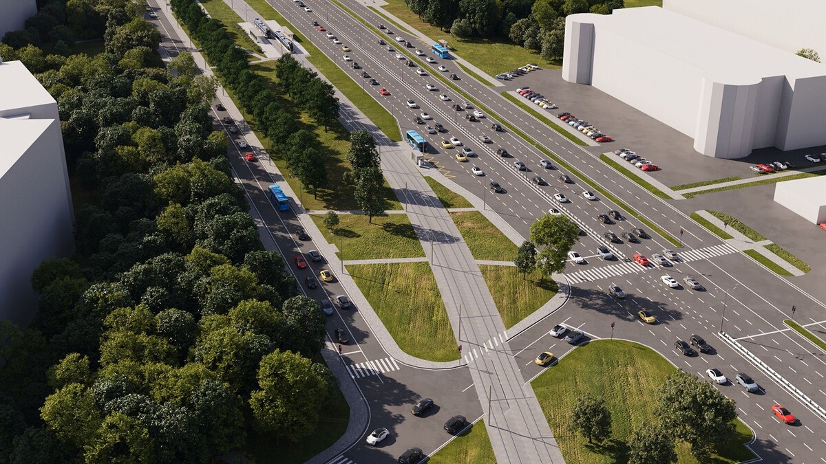 © Официальный портал Мэра и Правительства Москвы / mos.ru / CC BY 4.0 (Проектное решение)