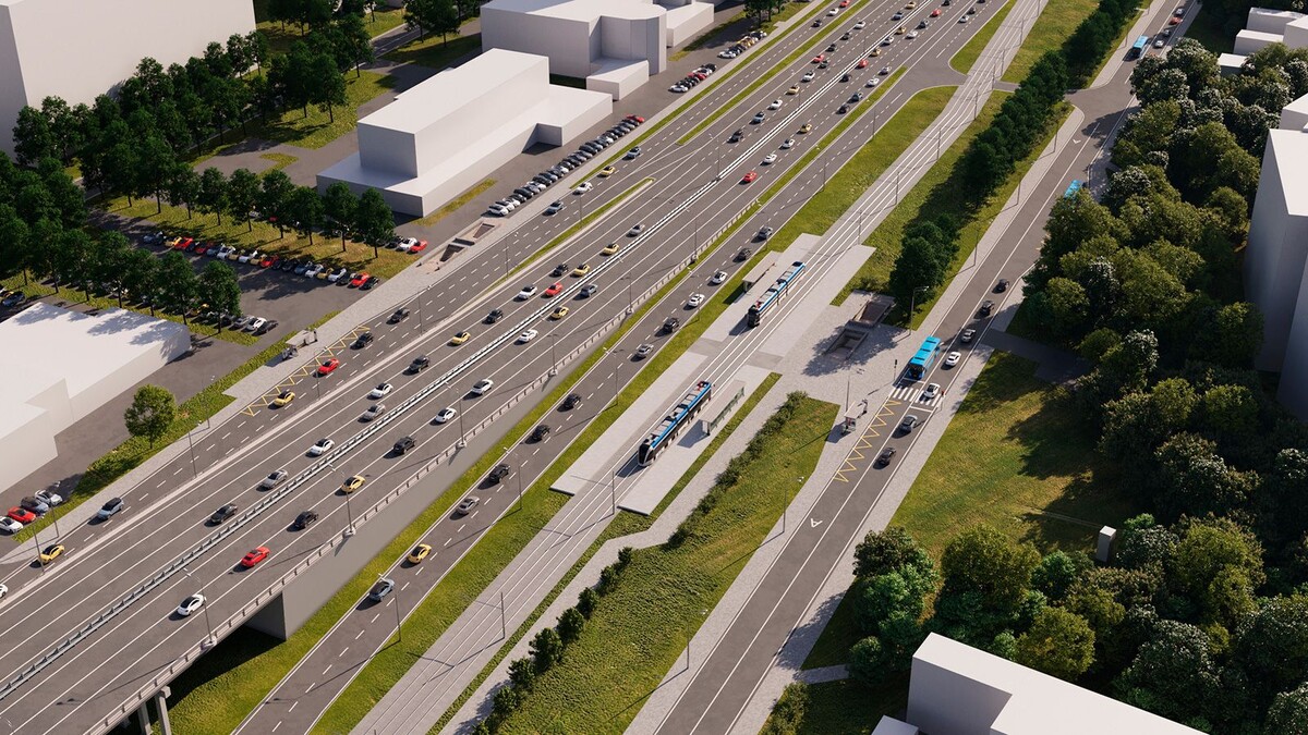 © Официальный портал Мэра и Правительства Москвы / mos.ru / CC BY 4.0 (Проектное решение)