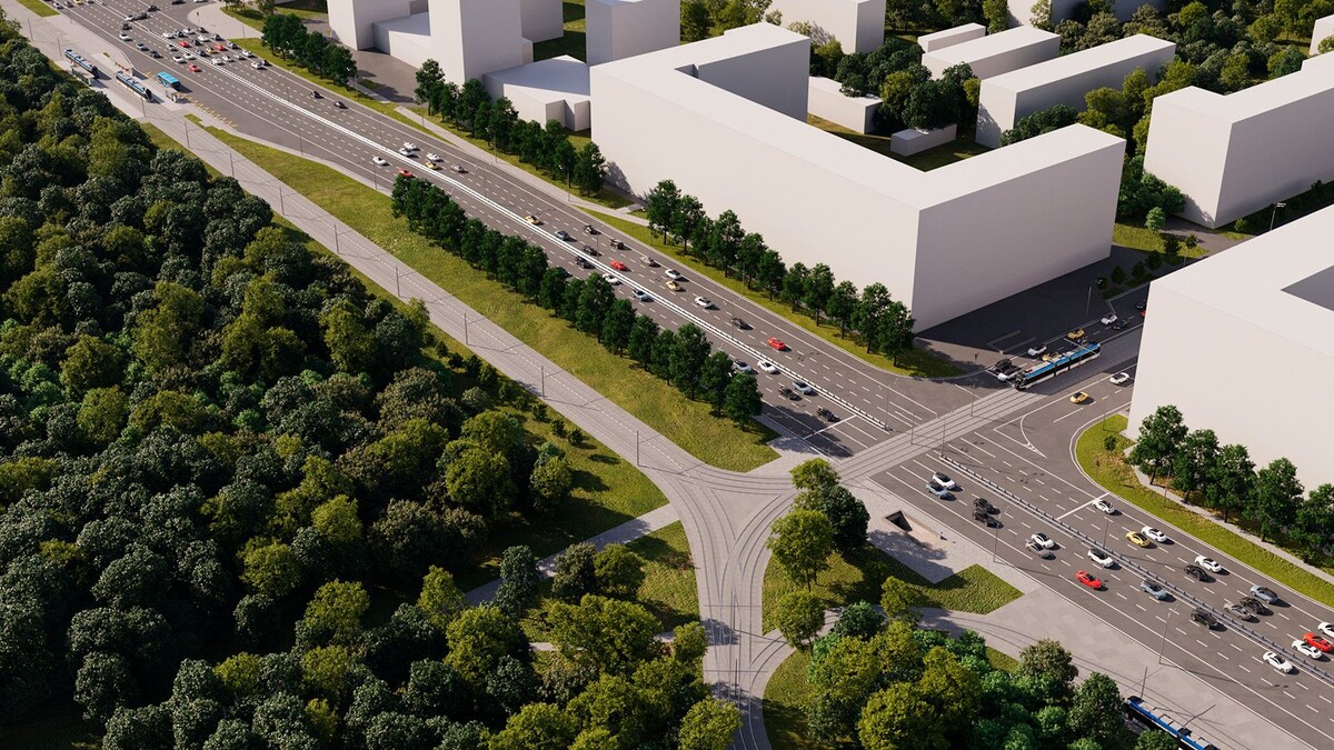 © Официальный портал Мэра и Правительства Москвы / mos.ru / CC BY 4.0 (Проектное решение)