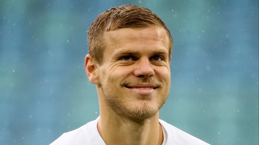 Александр Кокорин 