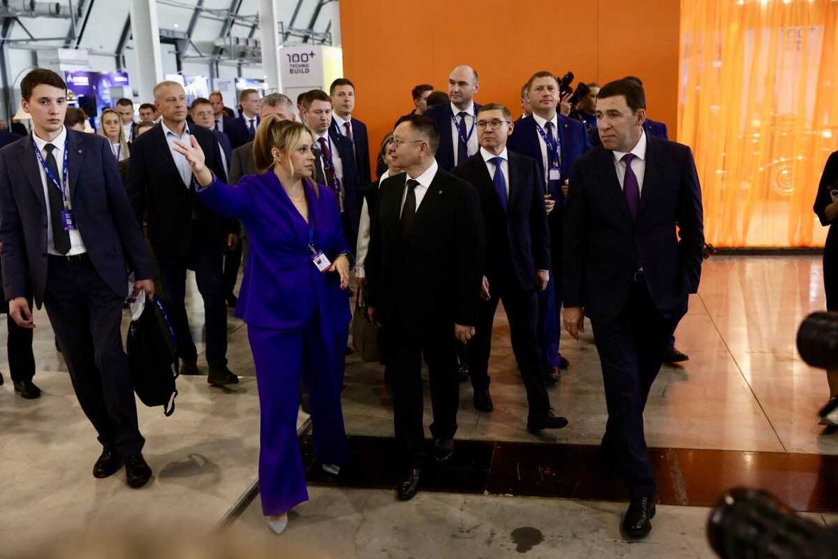 Политолог прочит Куйвашеву политическое будущее в федеральном правительстве.  Фото: ФедералПресс / Иван Кабанов