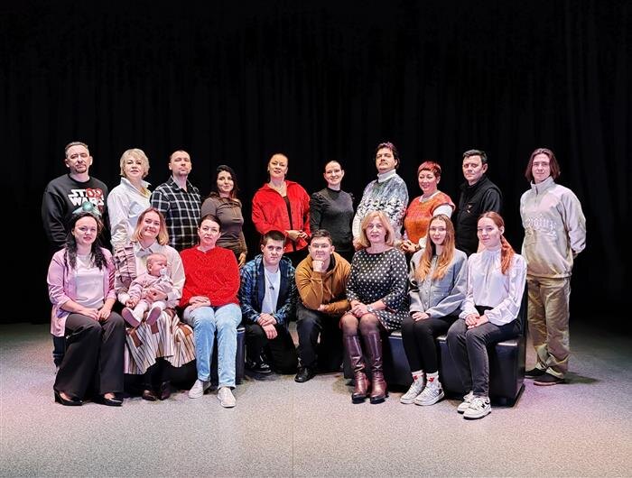    ФОТО: предоставлено творческой группой "Автограф"